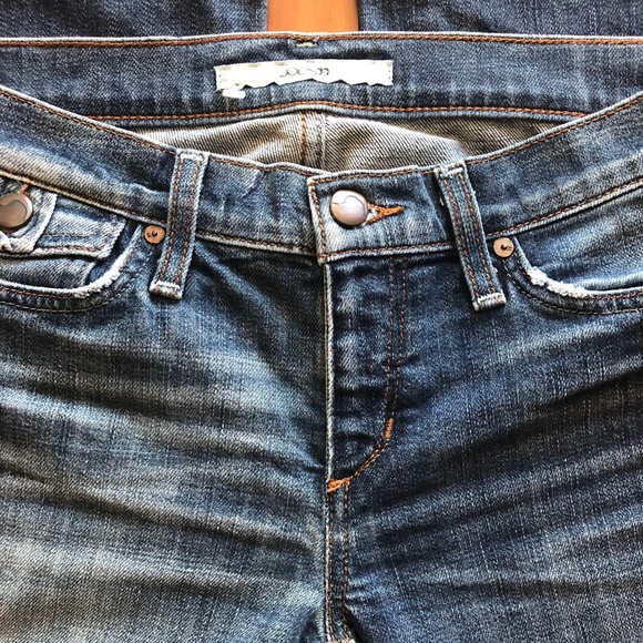 Joe's Denim Flare Jeans Provocateur Janine Wash - Picture 3 of 8